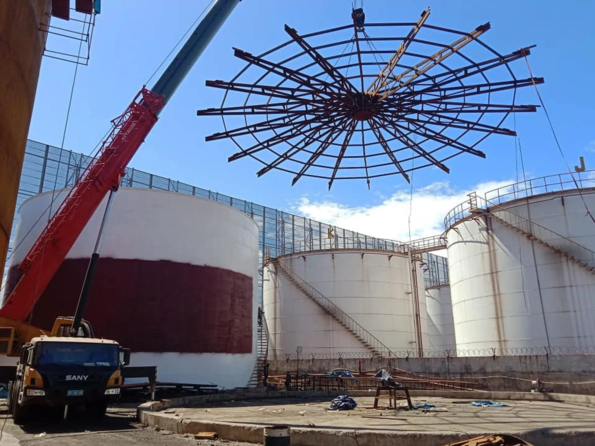 Galeri Proyek PHIBA JAYA ABADI - ICUK POERNOMO