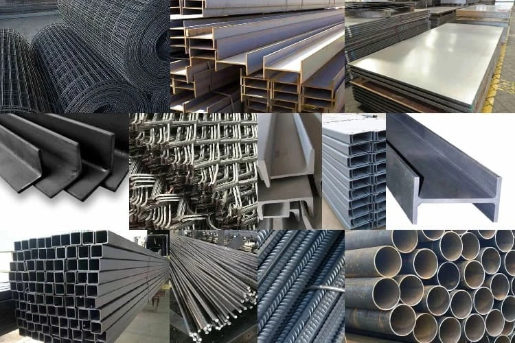 Proyek Produk Baja - PHIBA JAYA ABADI - ICUK POERNOMO