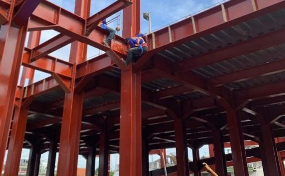 Konstruksi Bangunan Gedung PHIBA JAYA ABADI - ICUK POERNOMO