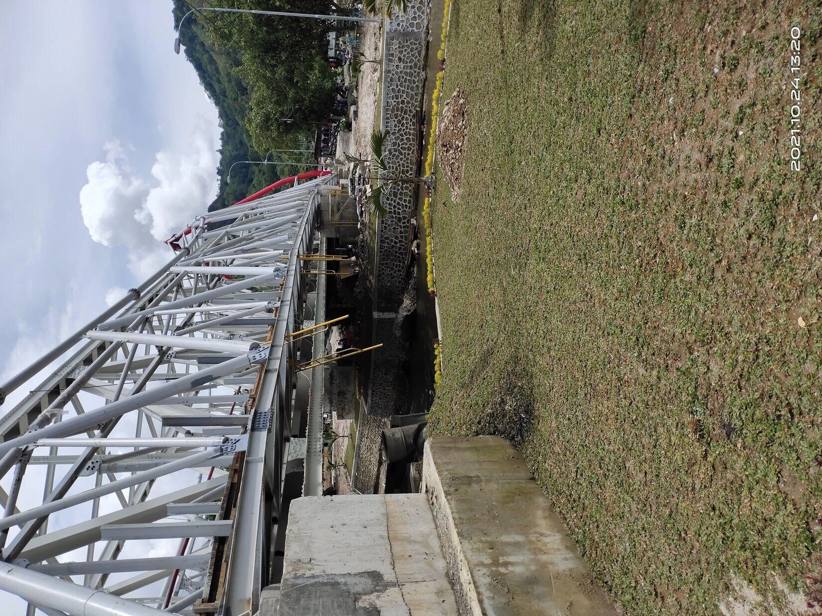 Proyek Beautyfikasi Jembatan - PHIBA JAYA ABADI - ICUK POERNOMO