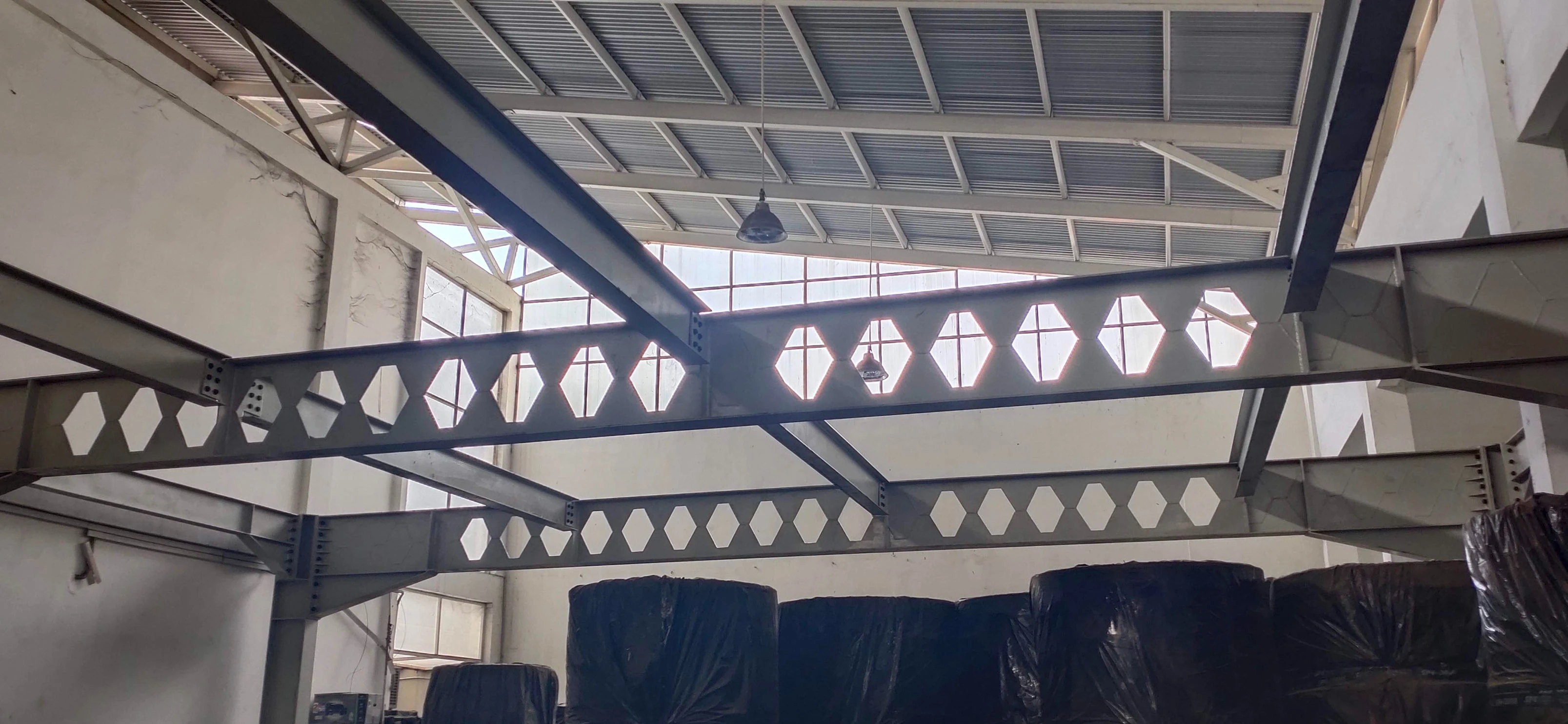 Proyek Lantai Mezanin Pesantren Tahfiz Qur'an IQRO - PHIBA JAYA ABADI - ICUK POERNOMO